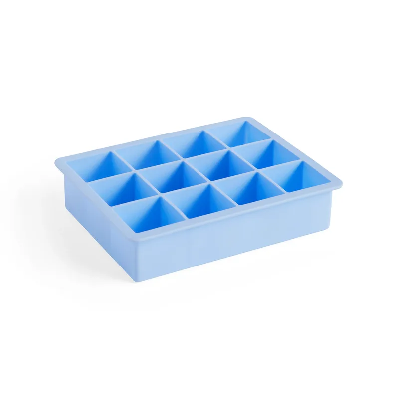 Ice cube Eisform Light blue by HAY – product photo