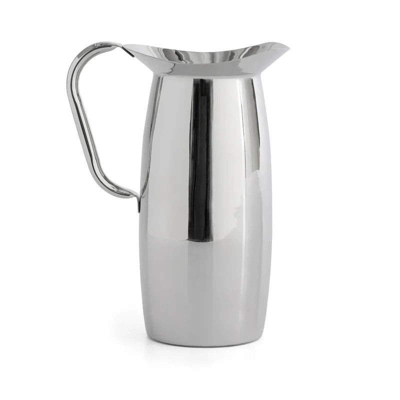 Indian Steel Pitcher Kanne Tall 0,9 L by HAY – product photo