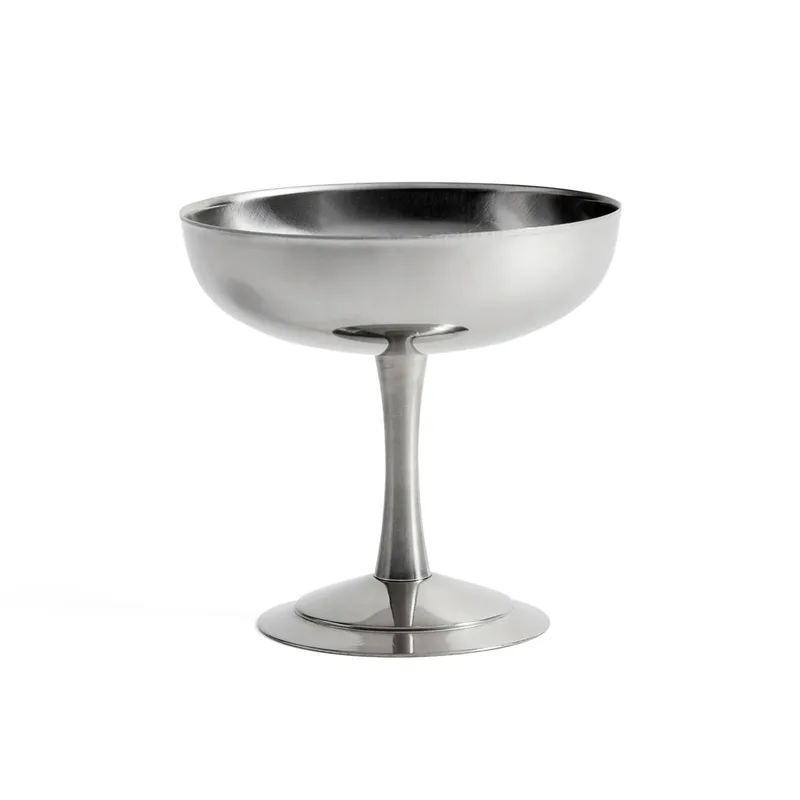 Italian Ice Cup Dessertschale Edelstahl by HAY – product photo