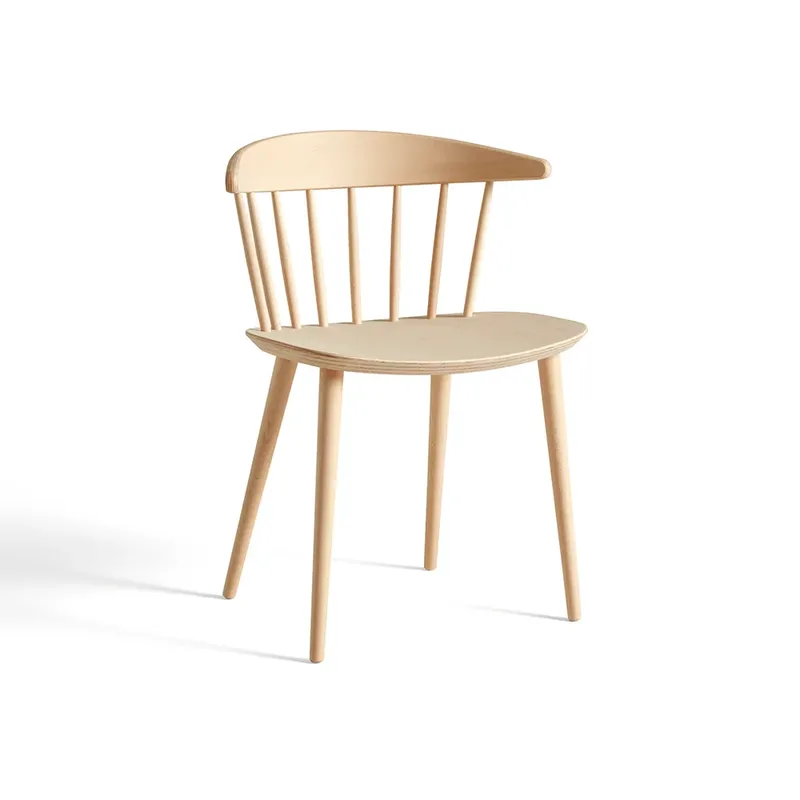 J104 Stuhl Beech by HAY – product photo