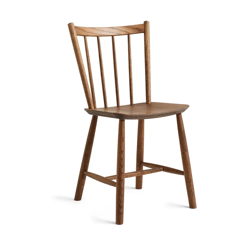 J41 Stuhl Dunkel geölte Eiche by HAY – product photo