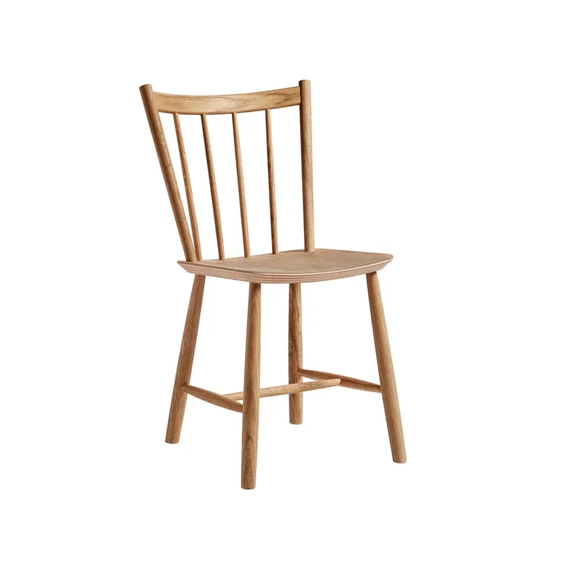 J41 Stuhl Geölte Eiche by HAY – product photo