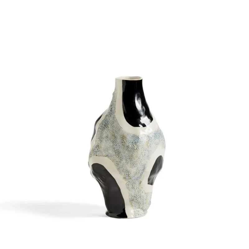 Jessica Hans Vase Glossy cow fra HAY – produktbillede