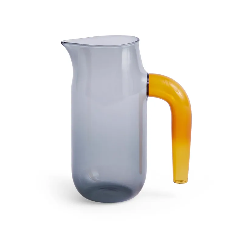 Jug L Kanne Charcoal by HAY – product photo