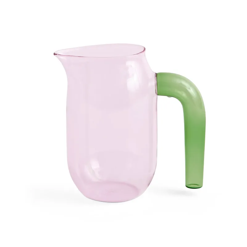 Jug S Kanne Pink by HAY – product photo