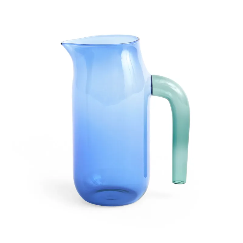 Jug XL Kanne Blue by HAY – product photo