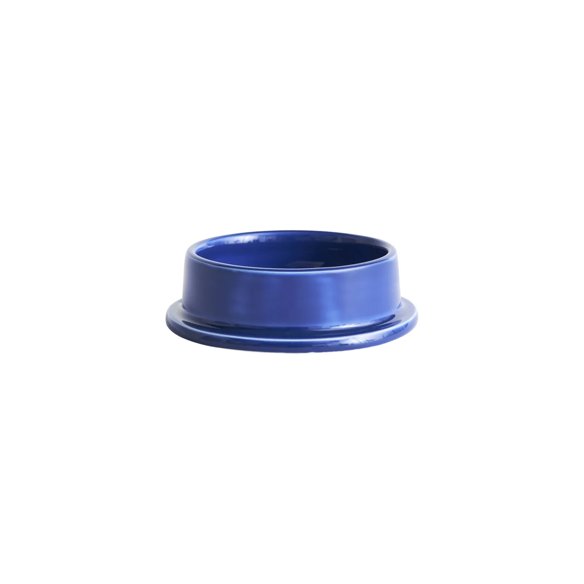 Kerzenleuchter Bougeoir céramique - Blau - Fayence van HAY – productfoto