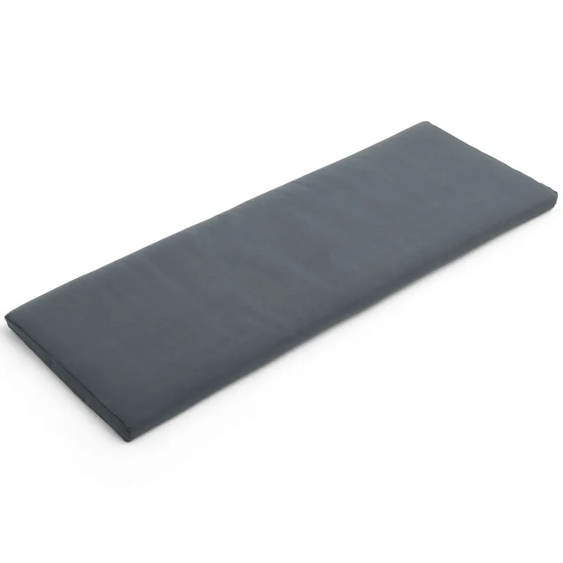 Kissen für Crate Dining Bench Bank Anthracite fra HAY – produktbillede