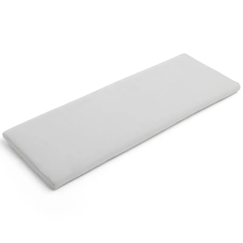 Kissen für Crate Dining Bench Bank Sky grey fra HAY – produktbillede