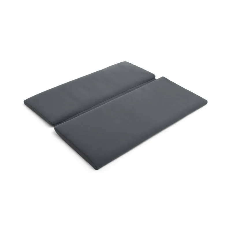 Kissen für Crate Lounge Sofa Couch Anthracite fra HAY – produktbillede
