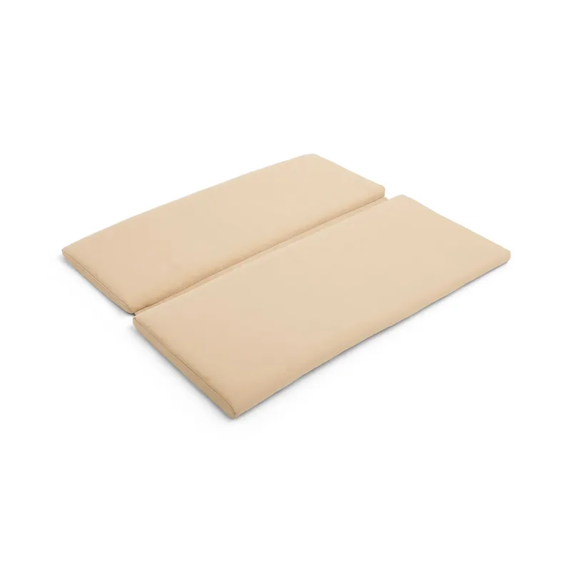 Kissen für Crate Lounge Sofa Couch Beige fra HAY – produktbillede