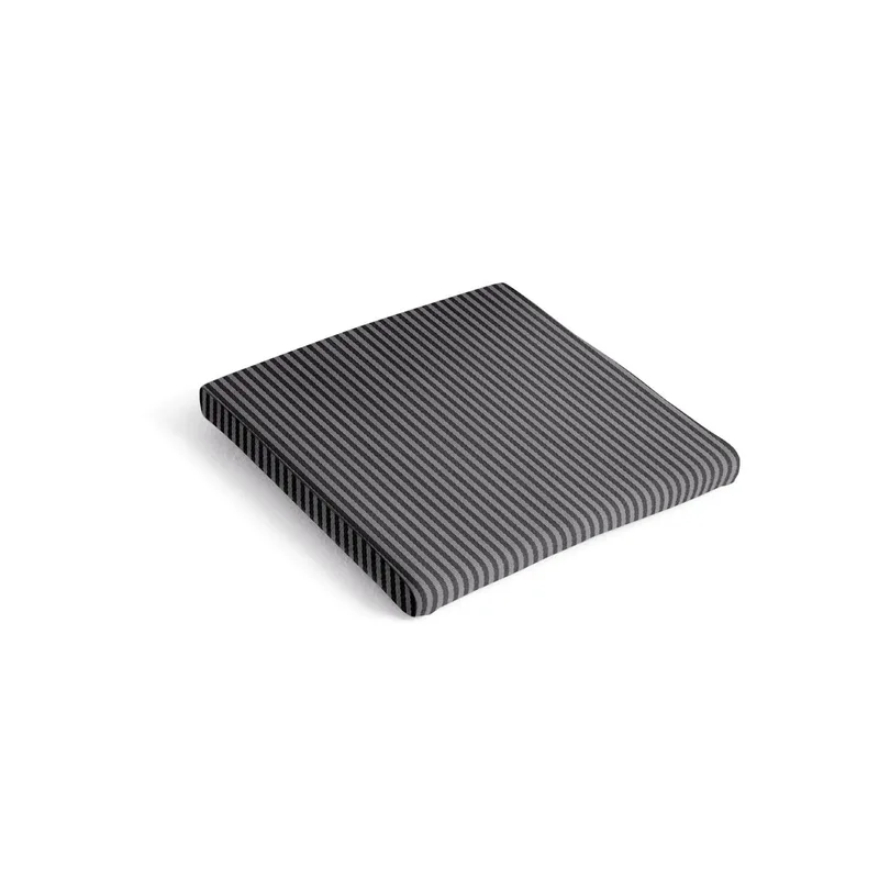 Kissen für Type Chair Stuhl Black stripe by HAY – product photo