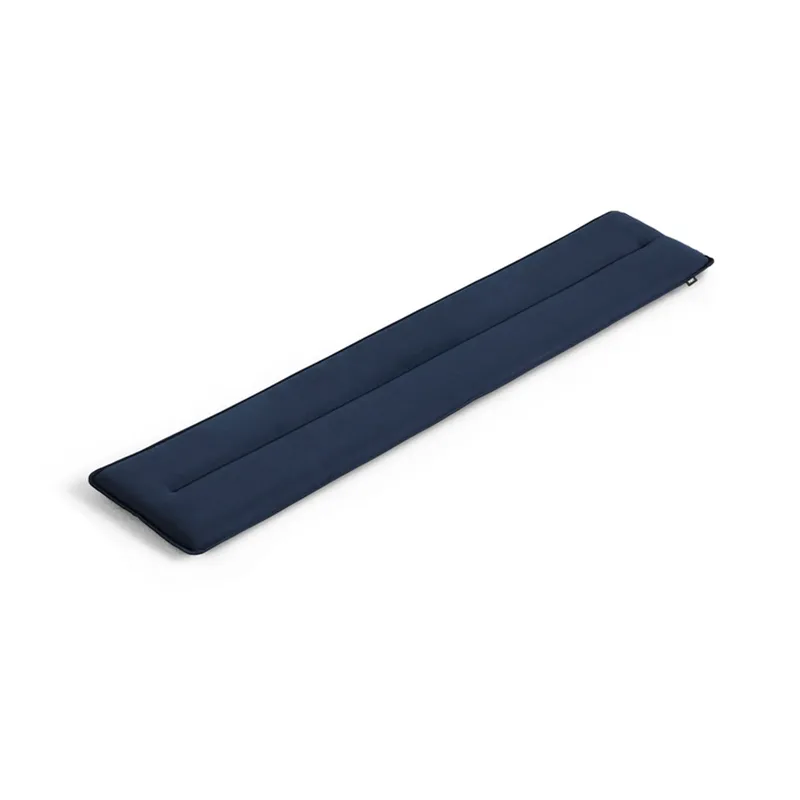 Kissen für Weekday Bank 111x23 cm Dark blue fra HAY – produktbillede