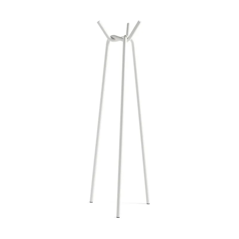 Knit Kleiderständer 161,5 cm White fra HAY – produktbillede