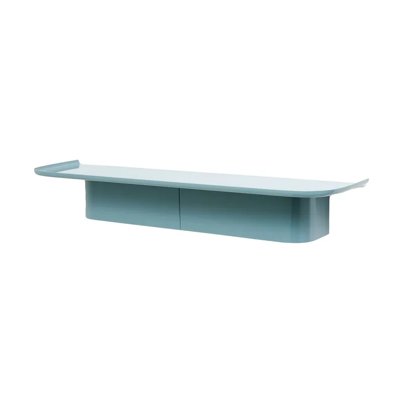 Korpus 7 hooks Wandregal L Sea by HAY – product photo