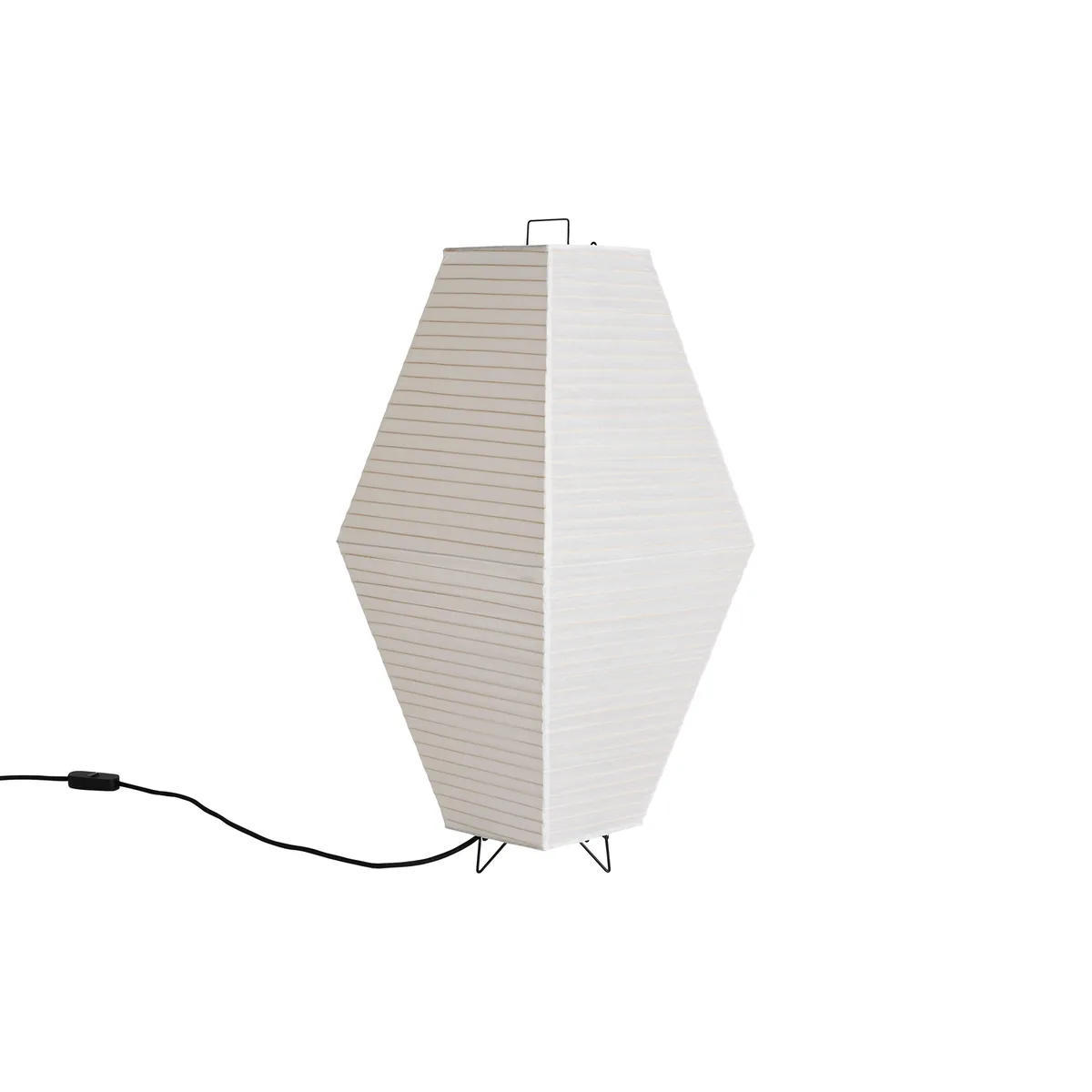 Lampe PAPER SHADE - Blanc - Papier de HAY – photo du produit