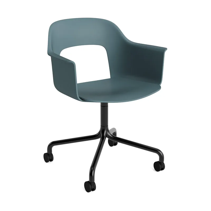 Layout Armchair 261 Stuhl Ocean-black von HAY – Produktfoto