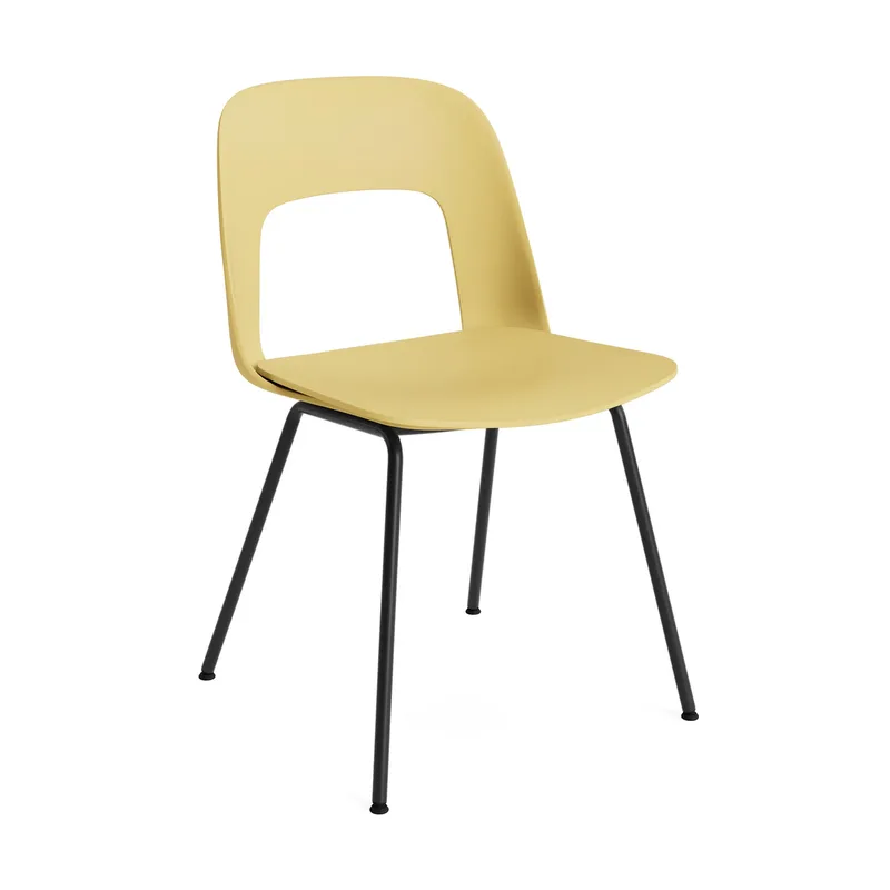 Layout Chair 111 Stuhl Biscotti-black by HAY – product photo