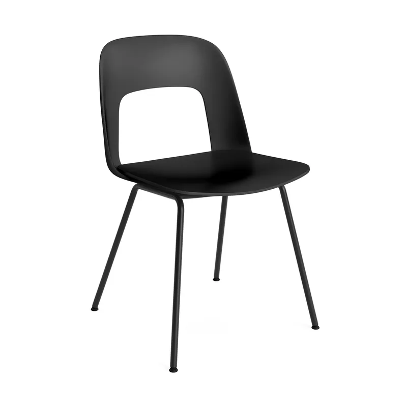 Layout Chair 111 Stuhl Black by HAY – product photo