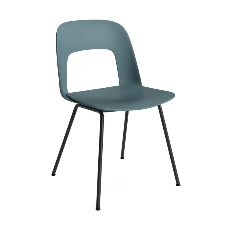 Layout Chair 111 Stuhl Ocean-black von HAY – Produktfoto