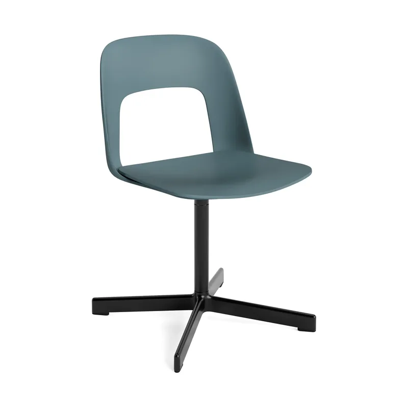 Layout Chair 131 Stuhl Ocean-black von HAY – Produktfoto