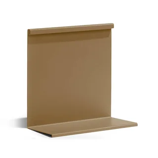 LBM LED tafellamp met dimmer kleikleuren van HAY in Terracotta – productfoto 2 van 2