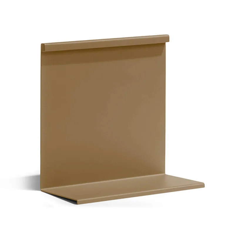 LBM LED tafellamp met dimmer kleikleuren van HAY in Terracotta – productfoto 2 van 2