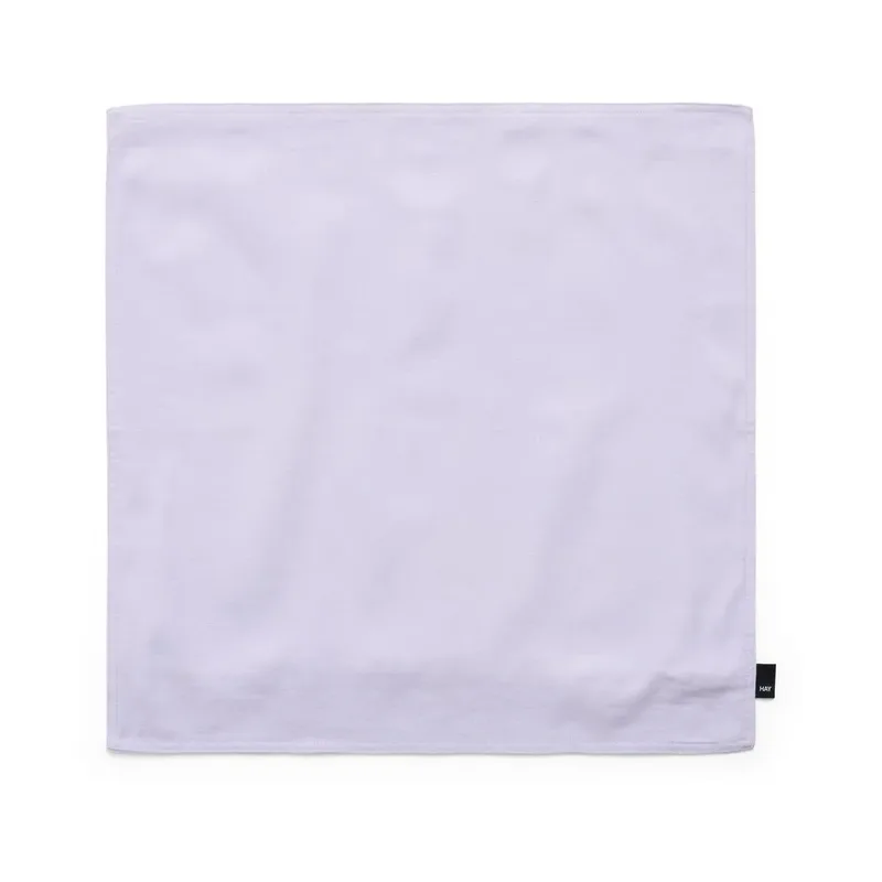 Leinen Kissenbezug 50x50 cm Lavender by HAY – product photo