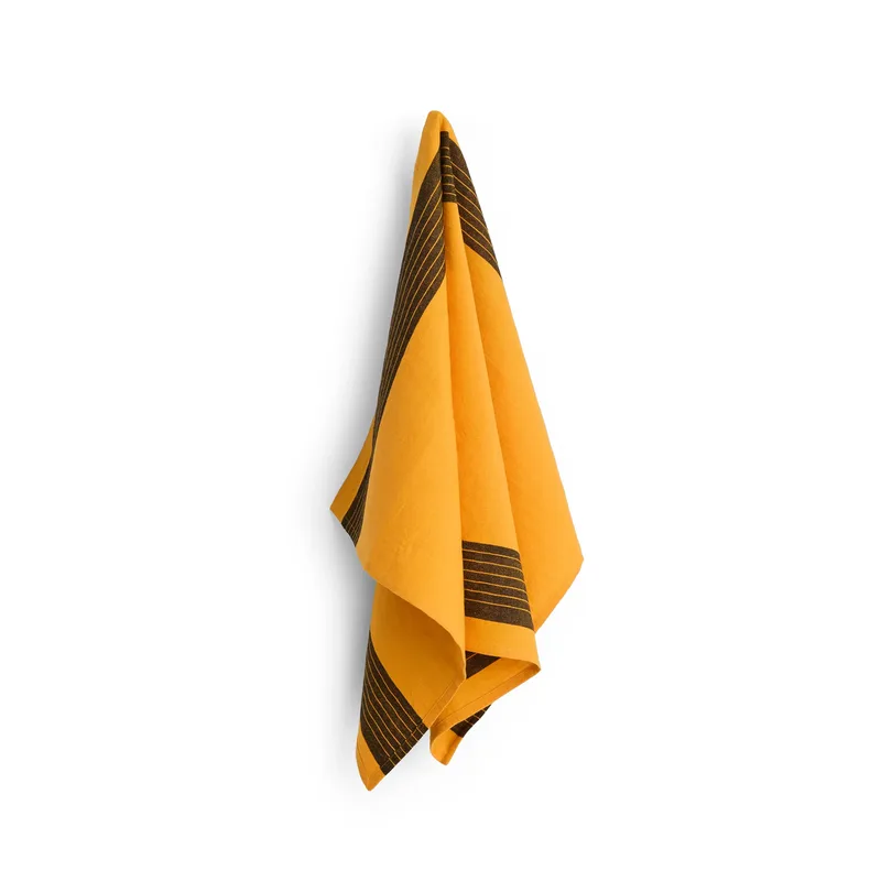 Linear Geschirrtuch 52x80 cm Mango van HAY – productfoto
