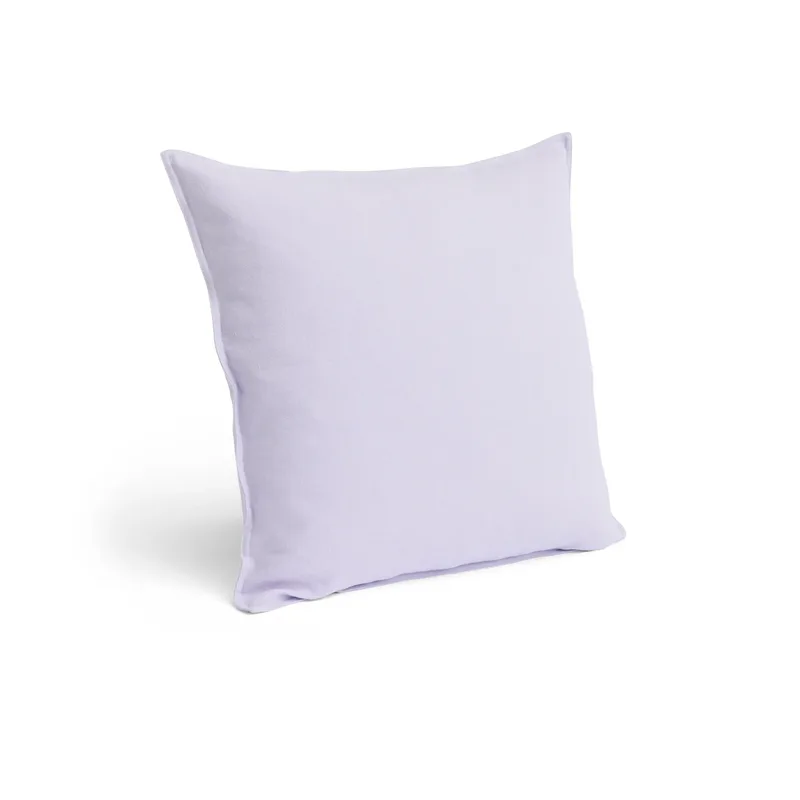Linen Kissen 50x50 cm Lavender fra HAY – produktbillede