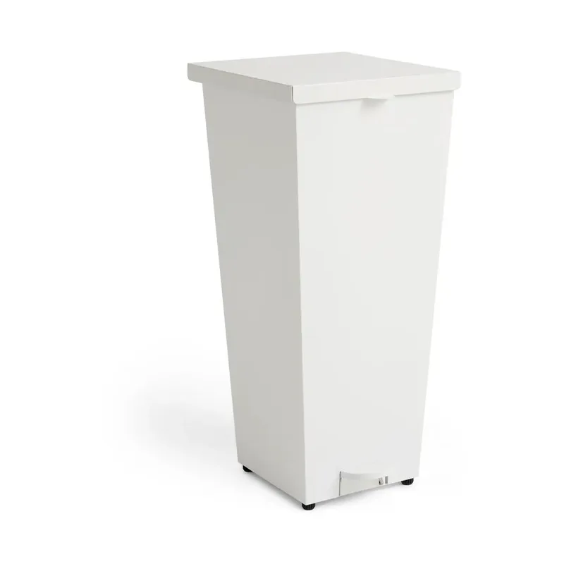 Loop Pedaleimer 58L White fra HAY – produktbillede
