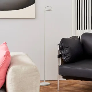 Marselis LED vloerlamp instelbaar från HAY i Grå – produktbild 3 av 3