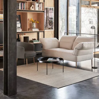 Marselis LED vloerlamp instelbaar by HAY in Black – product photo 3 of 4