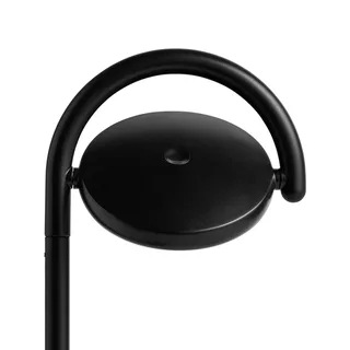 Marselis LED vloerlamp instelbaar by HAY in Black – product photo 2 of 4