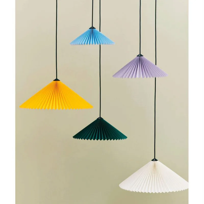 Matin 300 Hanglamp Peach från HAY – produktbild