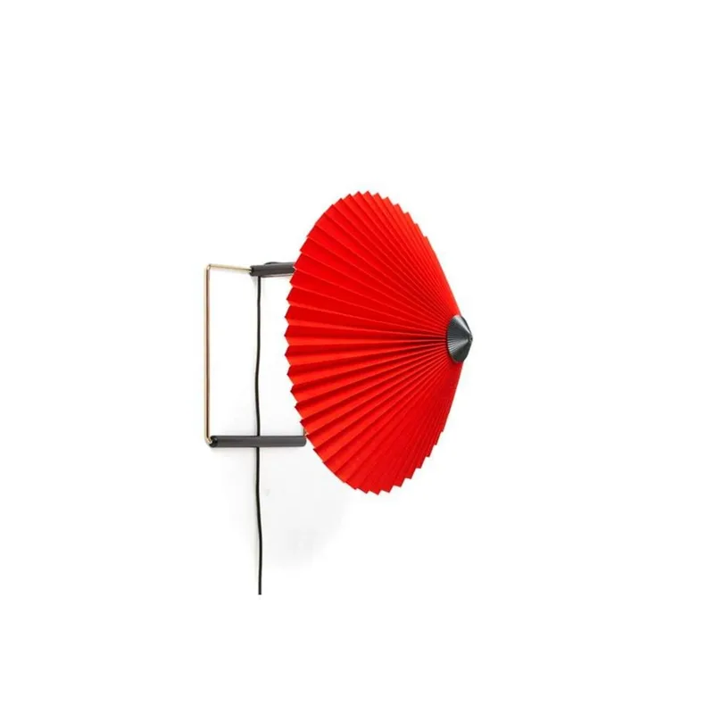 Matin 300 Wandlamp Bright Red van HAY – productfoto