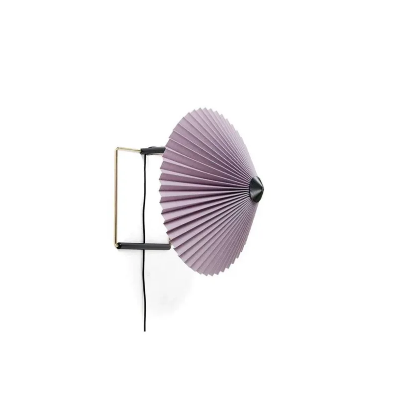 Matin 300 Wandlamp Lavender by HAY – product photo