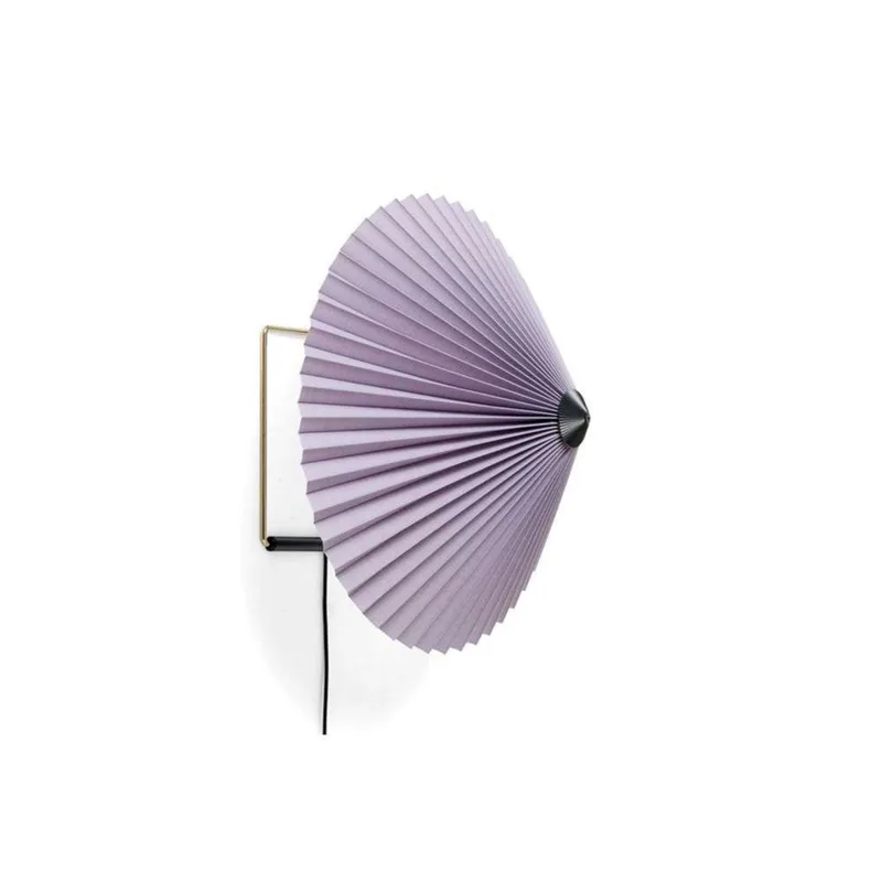 Matin 380 Wandlamp Lavender by HAY – product photo