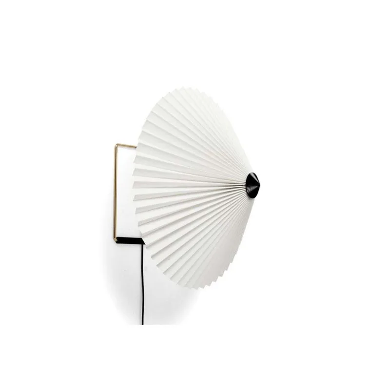 Matin 380 Wandlamp White fra HAY – produktbillede