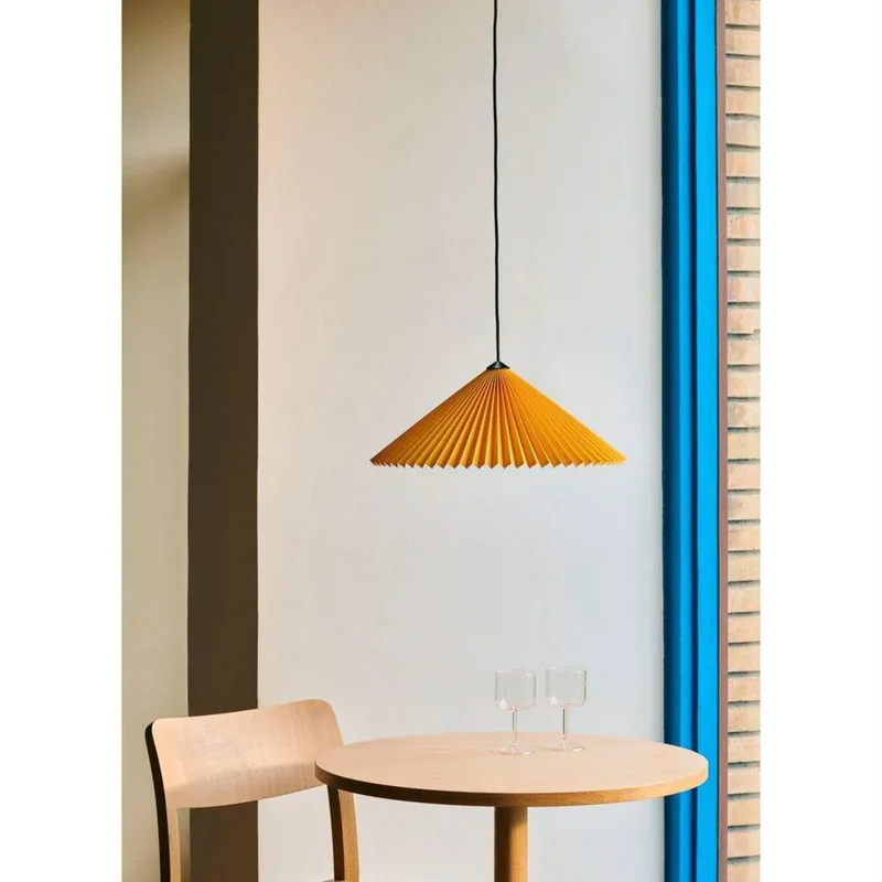 Matin 500 Hanglamp Peach von HAY – Produktfoto
