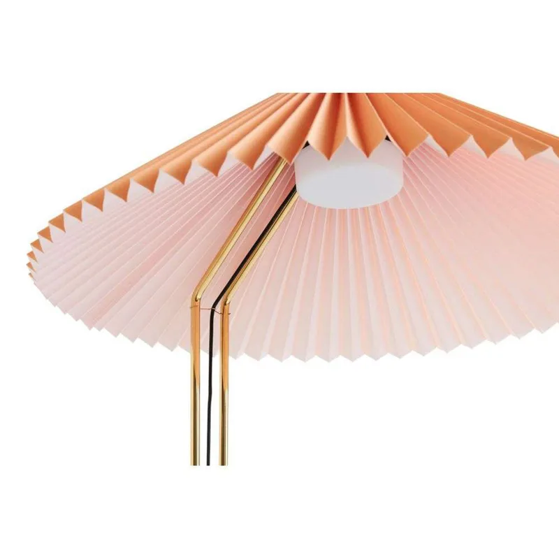 Matin 500 Vloerlamp Peach fra HAY – produktbillede