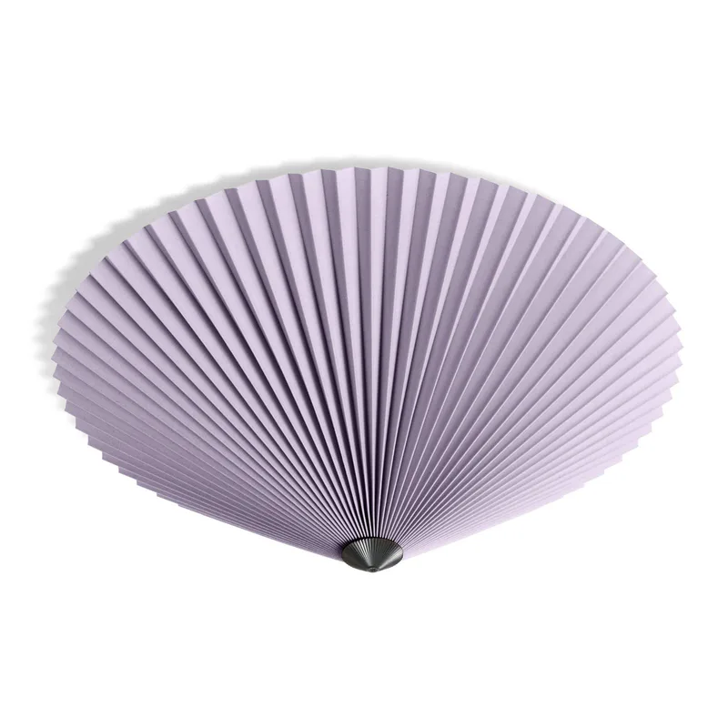Matin inbouw 500 plafondlamp van HAY in Paars – productfoto