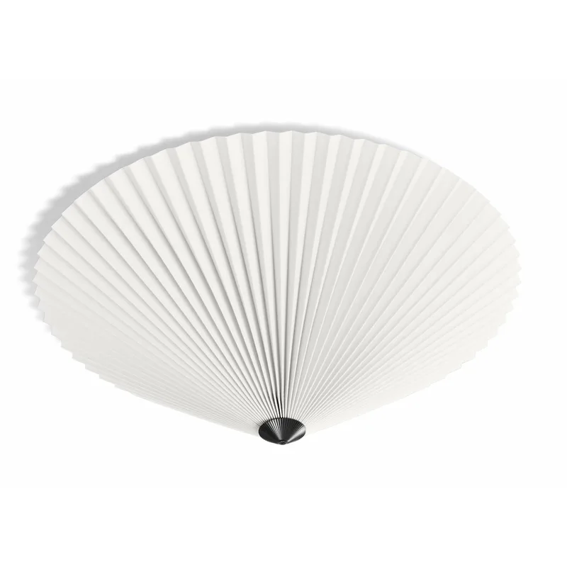 Matin inbouw 500 plafondlamp by HAY in White – product photo