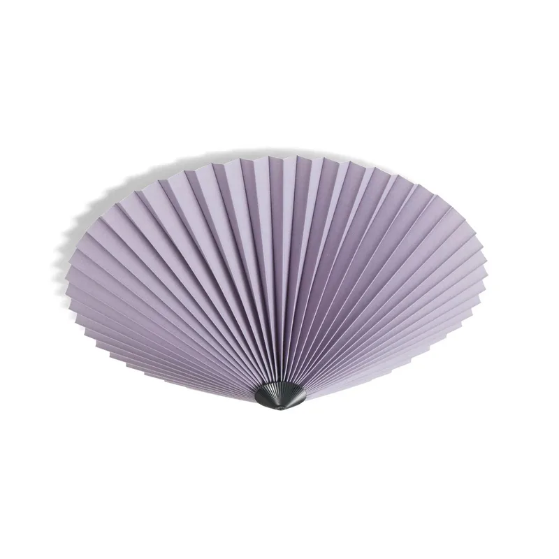 Matin inbouw plafondlamp 380 van HAY in Paars – productfoto