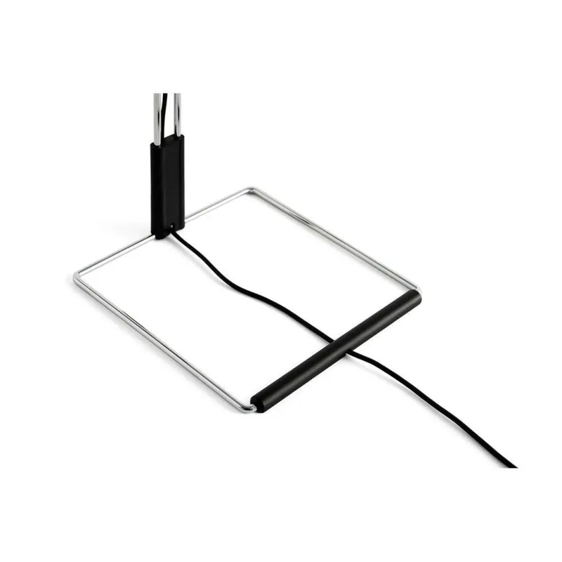 Matin Tafellamp S Placid Blue/Mirror von HAY – Produktfoto