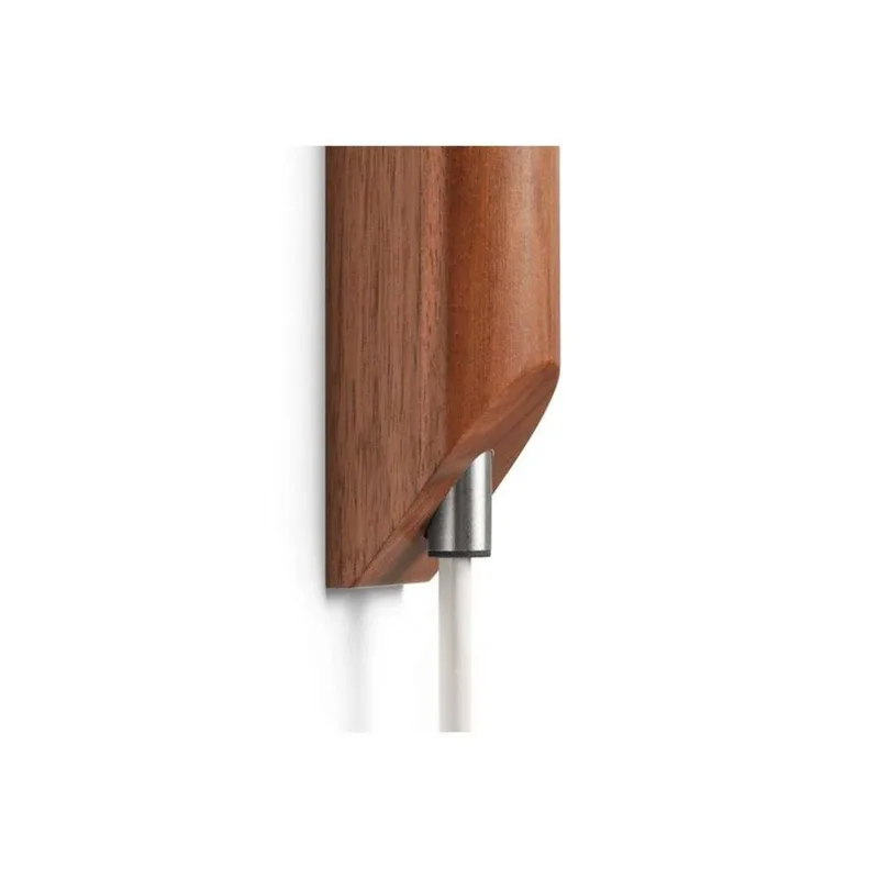 Nelson Ball Sconce Bubble wandlamp S, wit - Herman Miller HAY - Woonkamer - Kunststof från HAY – produktbild