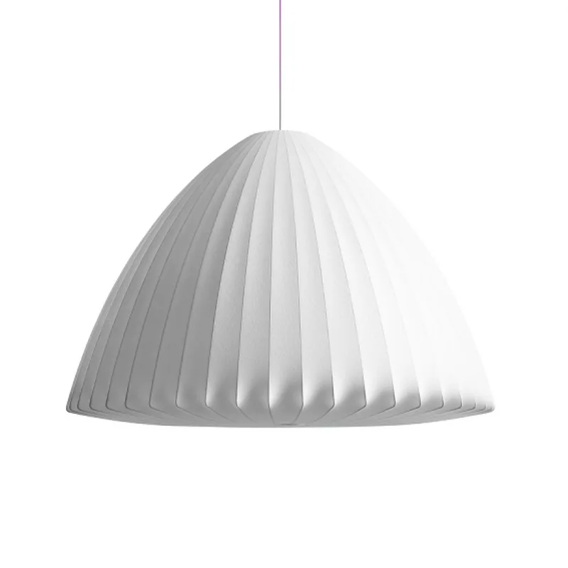 Nelson Bell Bubble hanglamp, Ø 107 cm, wit, E27 de HAY – photo du produit