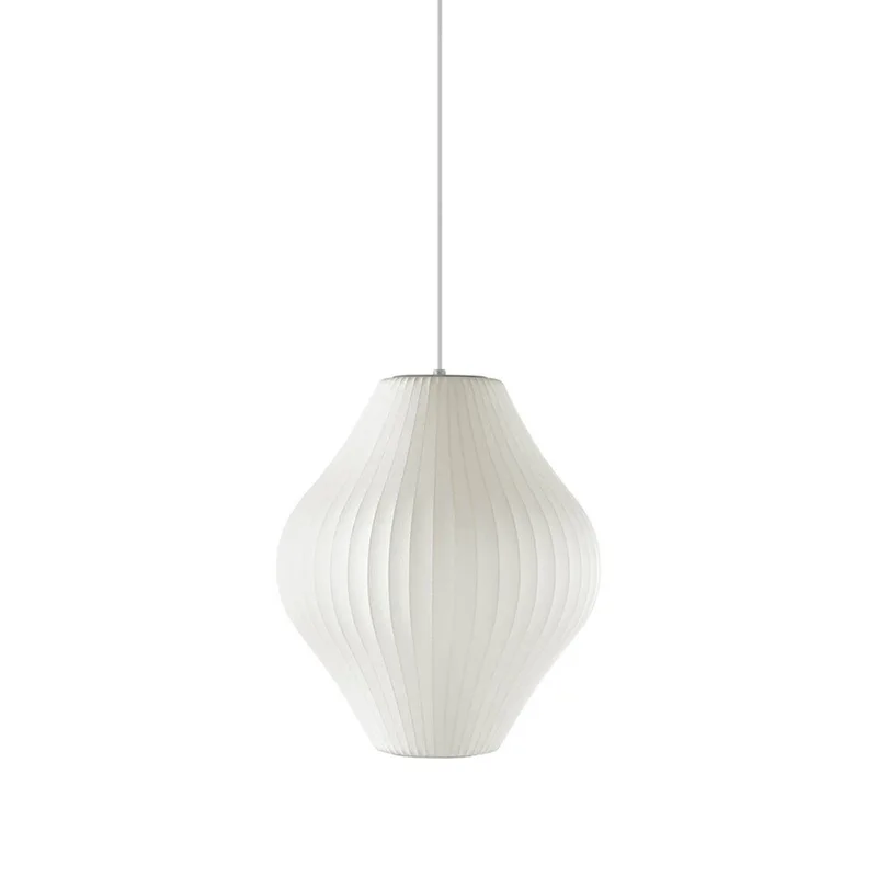 Nelson Pear Bubble Hanglamp M Off-White - Herman Miller van HAY – productfoto