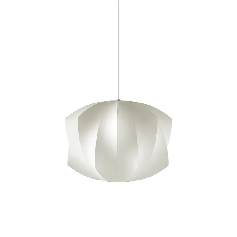 Nelson Propeller Bubble hanglamp M, wit - Herman Miller HAY - Eetkamer - Kunststof von HAY – Produktfoto