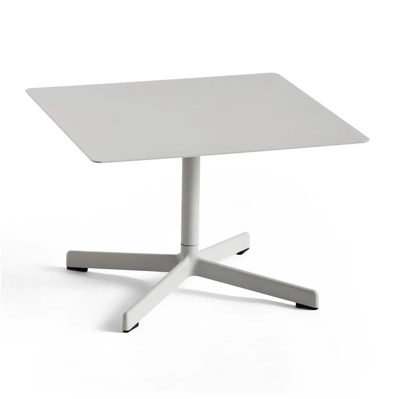 Neu Low Table Tisch 60x60x40 cm Sky grey by HAY – product photo